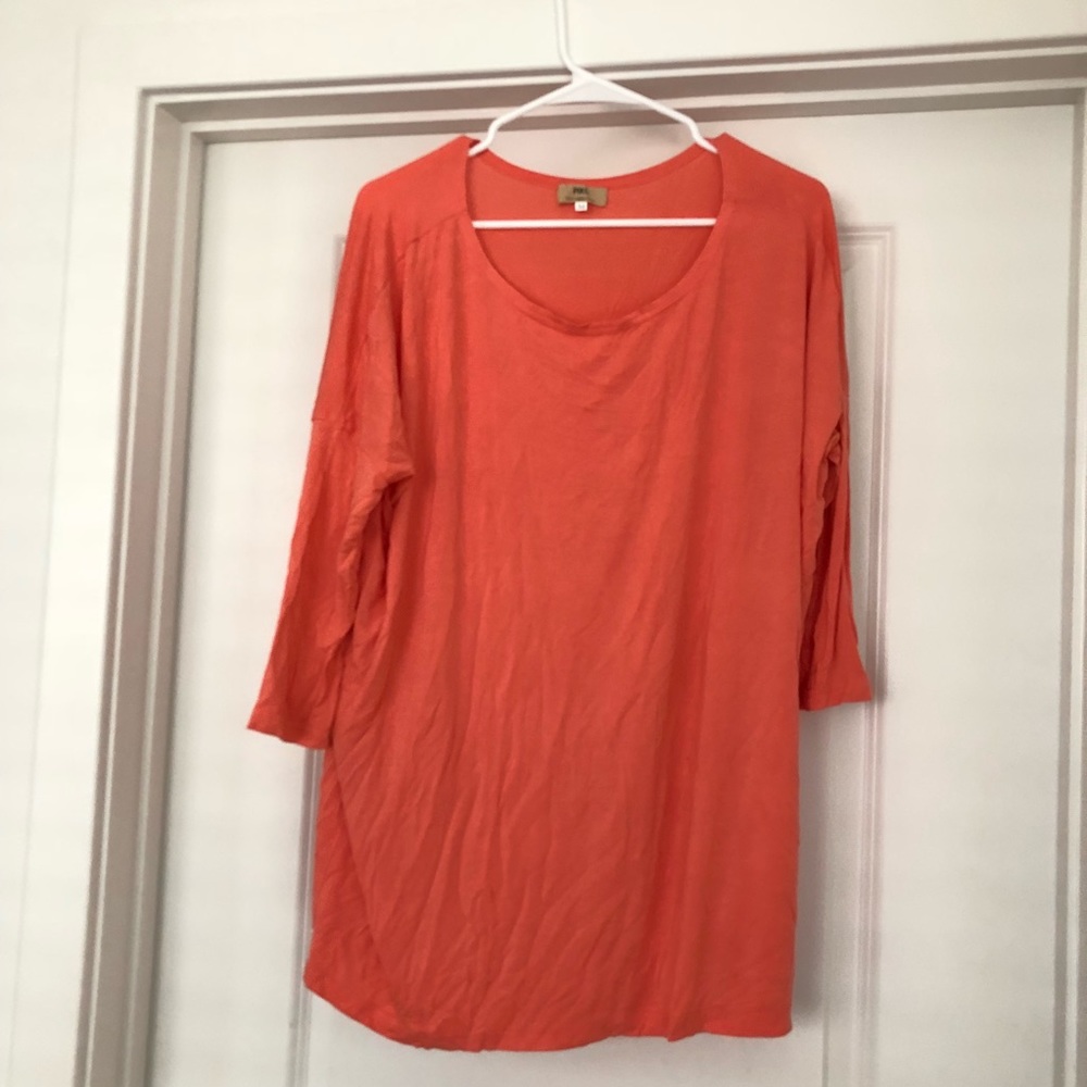 Piko tunic top